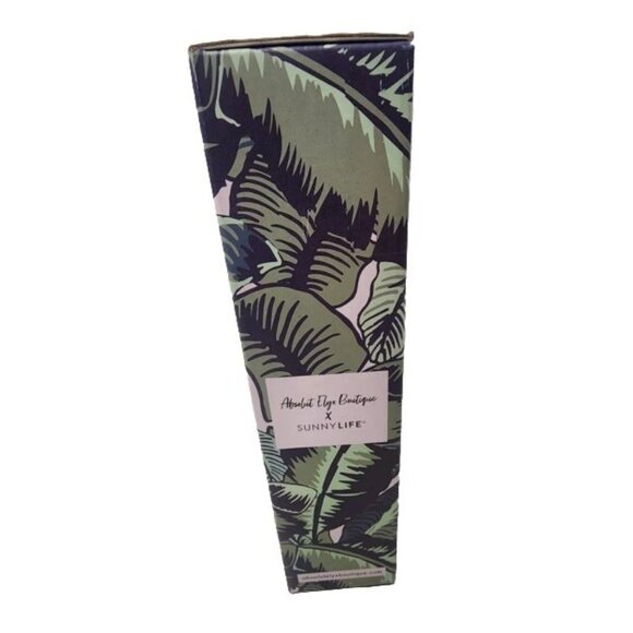 NEW SUNNYLIFE X Absolut Elyx Luxe Lie-On Cocktail Pool Float - Beach Fun - Picture 7 of 11